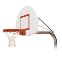 RuffNeck™ Fixed Height Basketball Goal