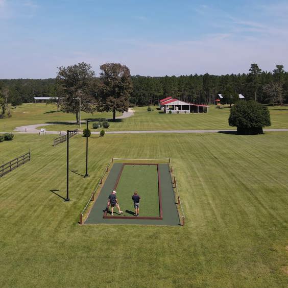 Loblolly Farms Shuffleboard