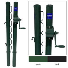  Pickleball External Wind Post Set